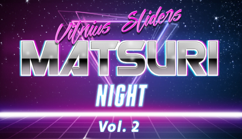Night Matsuri Vol.2